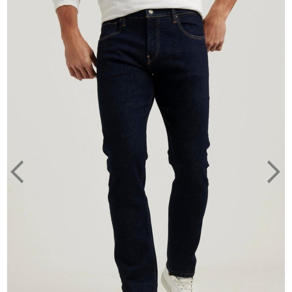 NEW Lucky Jeans Slim 110 advanced stretch teakwood